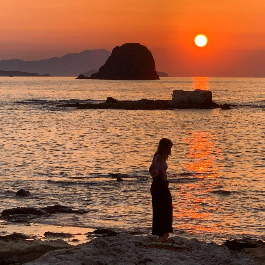 Nefeli Sunset Studios 폴로니아 외부 사진